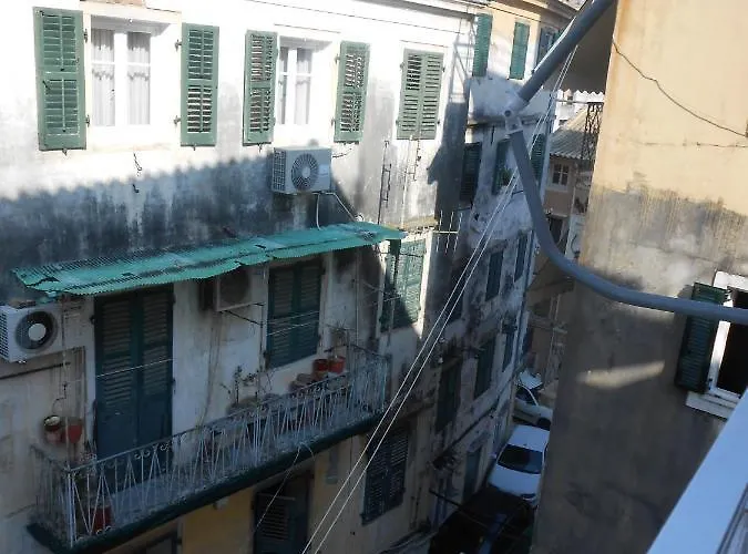 Milka's Old Corfu Town *