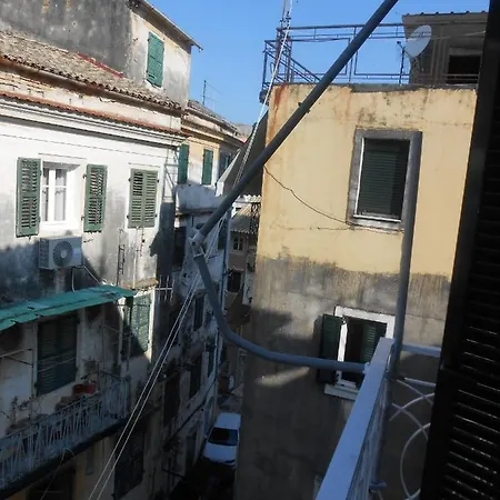 Milka's Old Corfu Town Апартаменты Corfu (city)